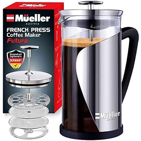 Mueller French Press Coffee Maker Cover