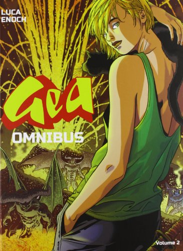 Gea omnibus: 2 Gea omnibus: 2