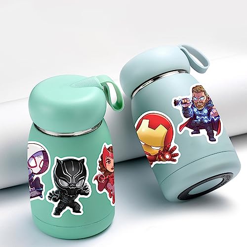 Guoiondw 70 20 Pieces Cartoon Key Chain And 50 Cartoon Stickers, Gift Bag Filler Christmas Gifts And Holiday Ornaments thumb #6