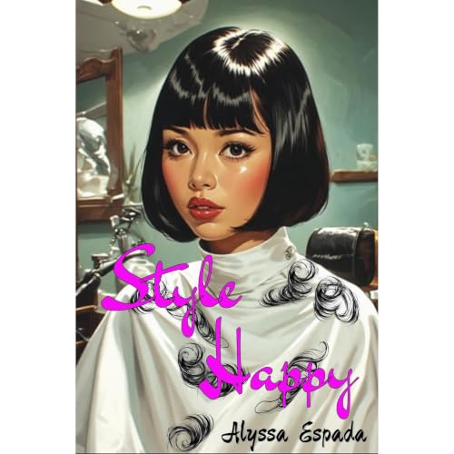 Style Happy Audiolibro Por Alyssa Espada arte de portada