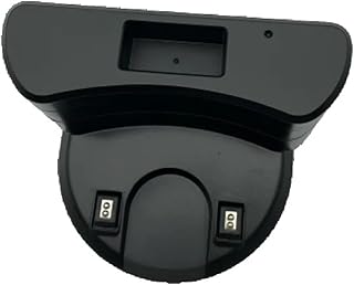 SteFik Charging Base Robot Vacuum Cleaner Parts. Compatible for Ecovacs DEEBOT OZMO U2 U2 Pro, Compatible for DEEBOT N79 N79S N79W+ N79SE, Robot Vacuum Cleaner Charging Cradle