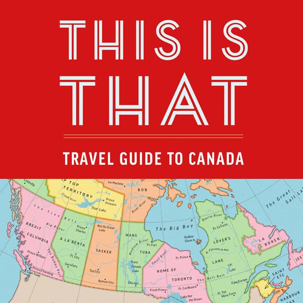 Cover art for This Is That: Travel Guide to Canada
