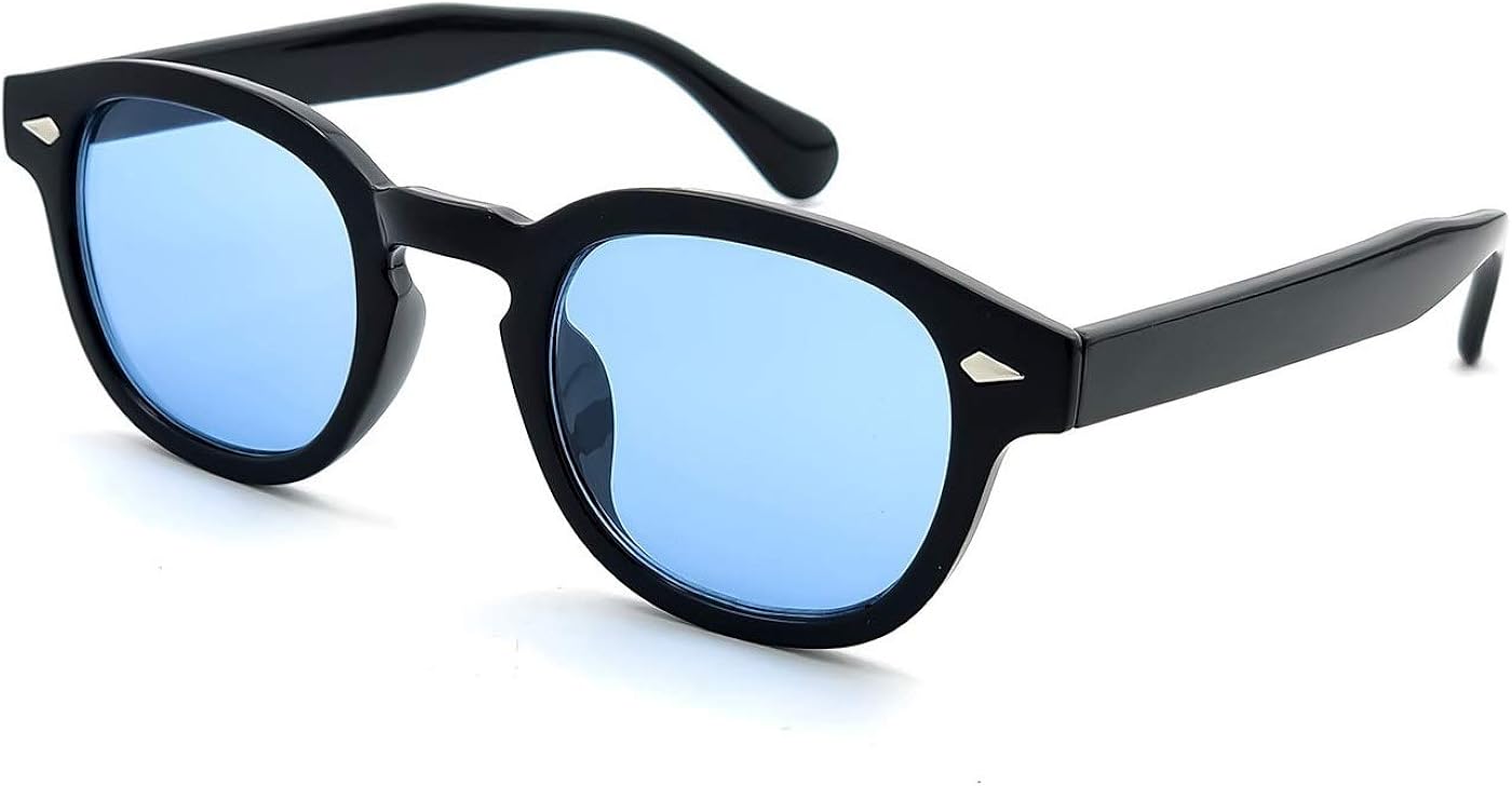 KISS® sunglasses - Cult mod. DEPP ICONIC - Johnny Depp man woman VINTAGE unisex