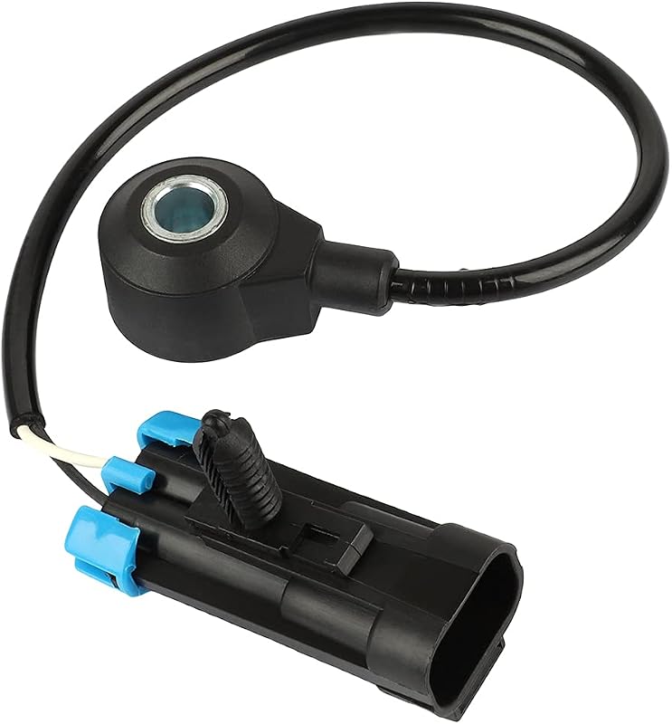 Sensor de detonação KS393 OCPTY para Chevrolet, GMC, Pontiac, Saab e Saturn – 1 unidade