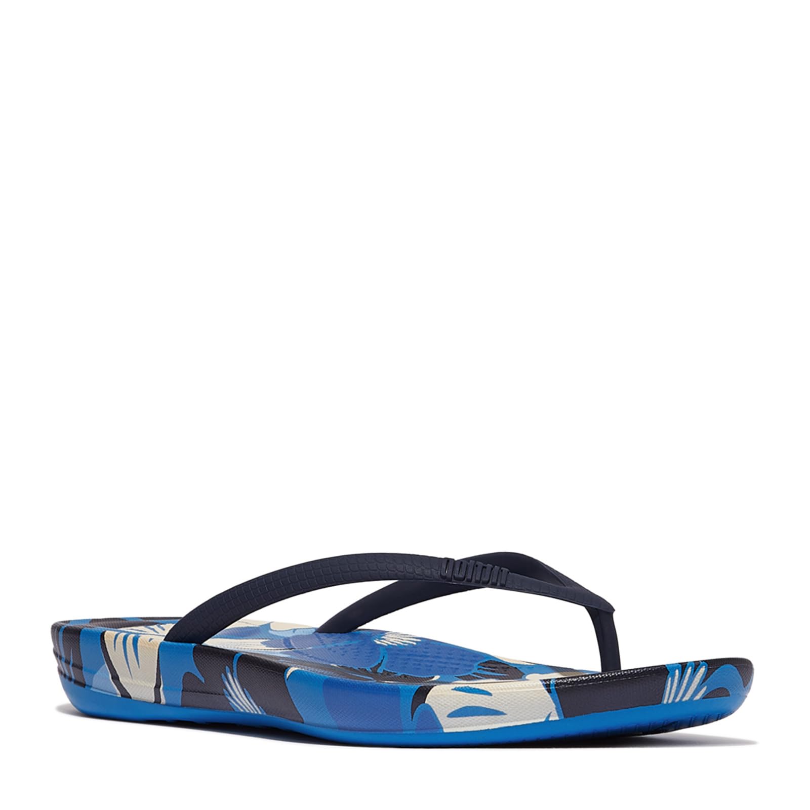 Fitflop iQUSHION FLOWERZ ERGONOMIC FLIP-FLOPS