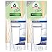 Produktbild Frosch Oase Raumerfrischer Creme Spa 90ml mit Design-Flakon (2er Pack)