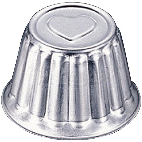 Yamashita Kogyo 120327031 Aluminum Jelly Mold, Medium No. 87