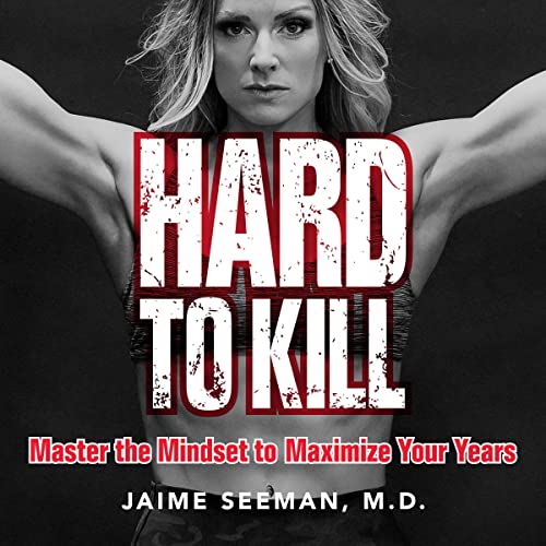 Hard to Kill by Jaime Seeman episode artwork