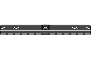 No Stud TV Wall Mount by Sanus - Safe and Secure Mount...