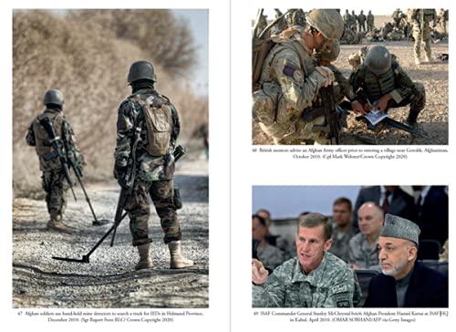 Blood, Metal and Dust: How Victory Turned into Defeat in Afghanistan and Iraq 1