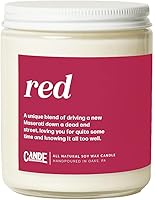 Vista 14 de CE Craft Taylor Inspired Gift – Vela perfumada de 1989 – Vela de cera de soja natural, regalos únicos para mujeres, cumpleaños, temática musical