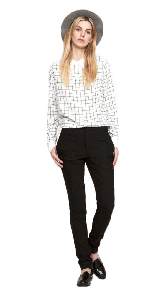 BLK DNM Womens Pant 31 Black US 8