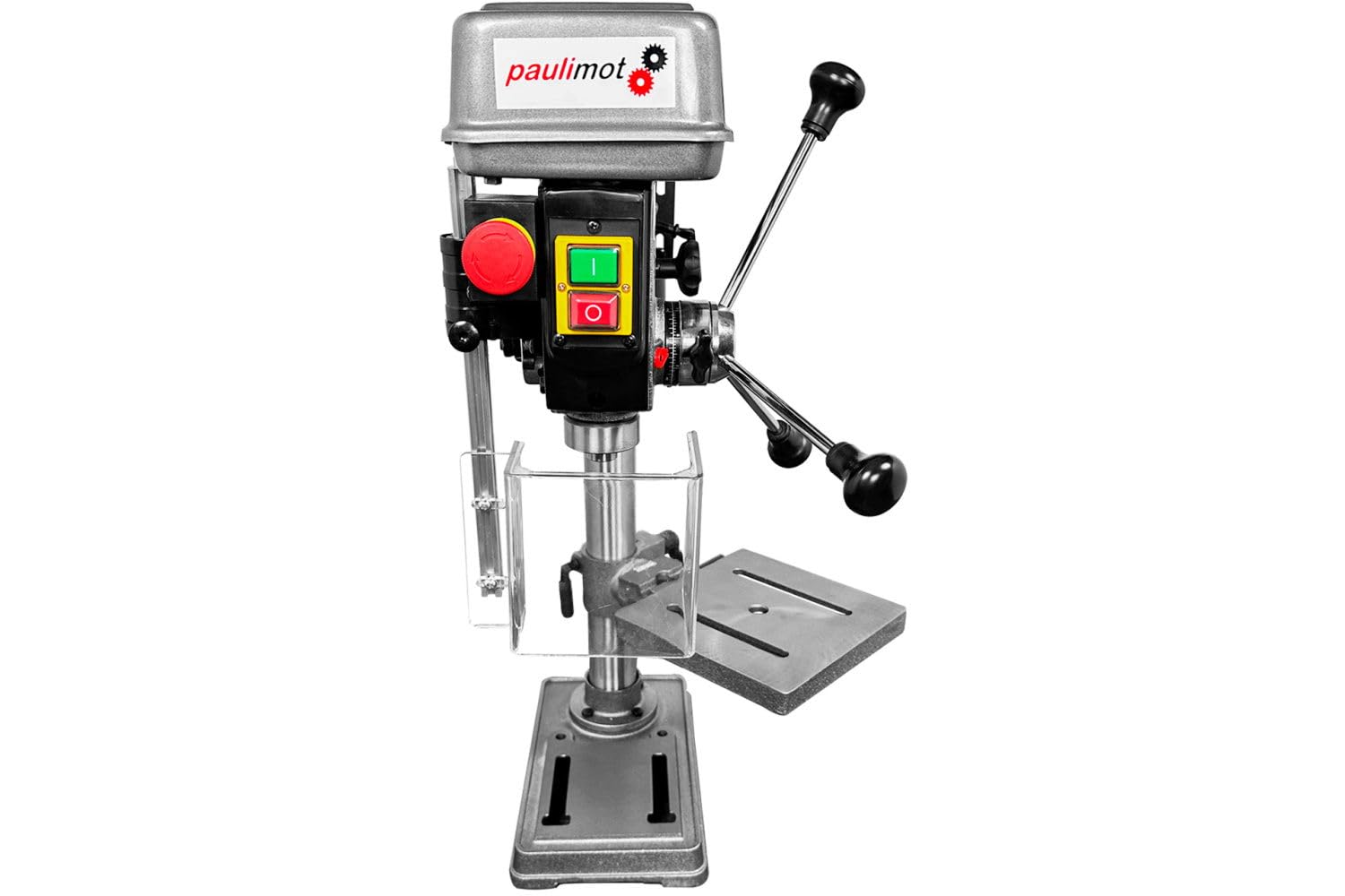PAULIMOT Radialbohrmaschine RBM6016 mit 230 Volt Motor