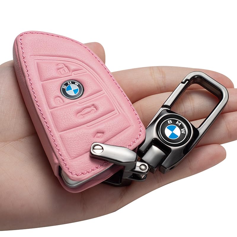Key Fob Cover Case Repalcement for Leather Key cover fob case key holder Remote Protection