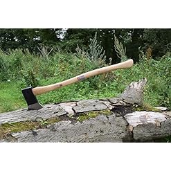 Alternative view of Spear & Jackson Hickory Handle Axe 2 Kg