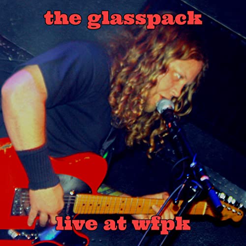 Amazon.co.jp Live at WFPK Public Radio Louisville 2004 The Glasspack