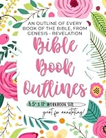 Book of the Bible Outlines: Berean Standard Bible B0C2S9TB4B Book Cover