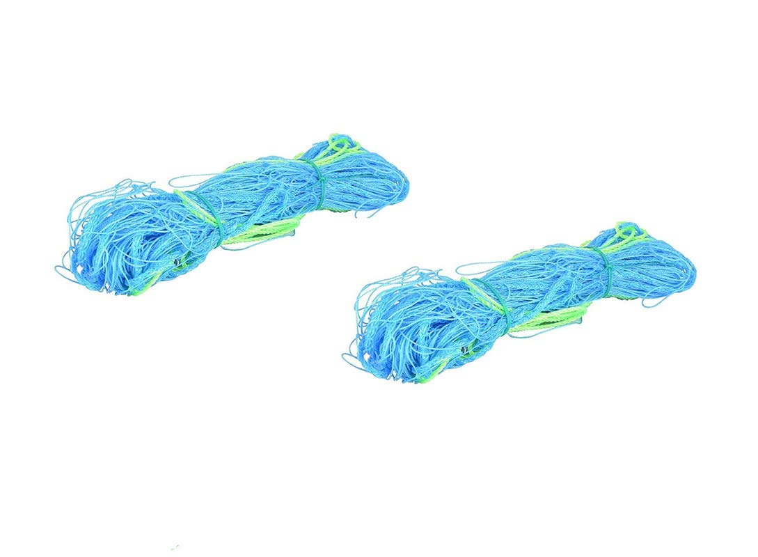 YUVAGREEN Agro Garden Netting Green House Creeper Plant Support Net, 6 Feet X 3 Feet (72" X 36 ", Blue) Pack of 2 (B08WZXN7HX) Amazon Price History, Amazon Price Tracker