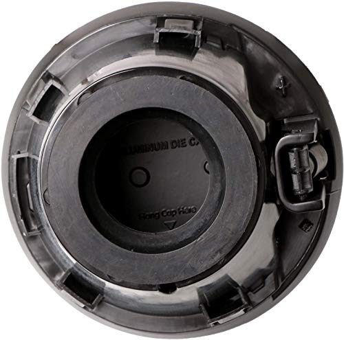 Mostplus 68250120Aa Fuel Gas Door Cap Compatible For Dodge Challenger 2008 2009 2010 2011 2012 2013 2014 2015 2016 2017 2018 2019 Black Gas Tank Cap #TOP4