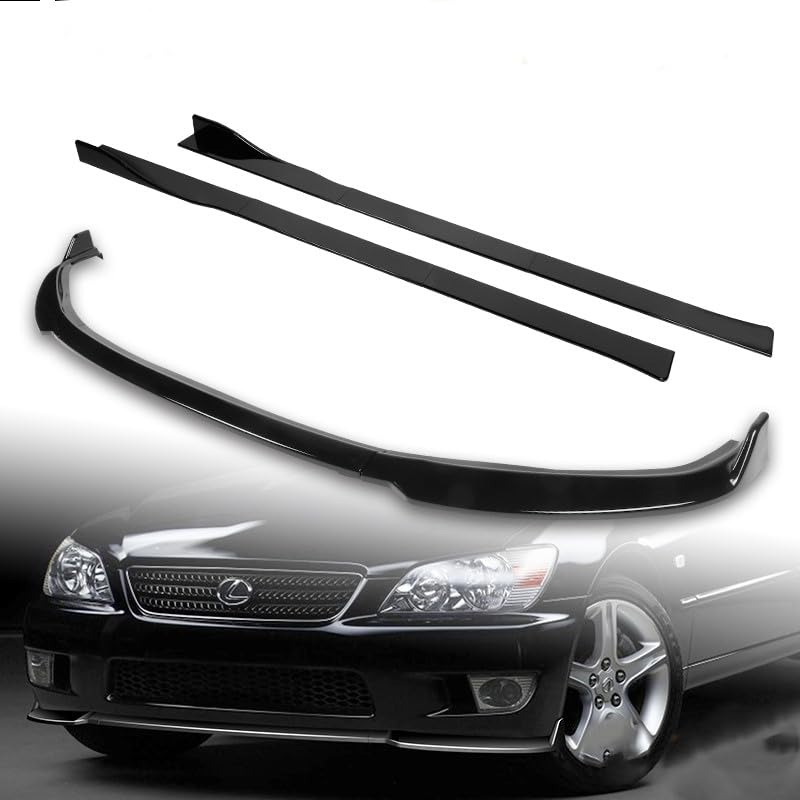 Best Aero Kit for 2001-2005 Lexus IS300 Review