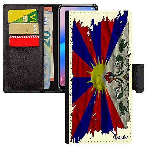 Coque Redmi Note 9s portefeuille étui protection antichoc Xiaomi zen