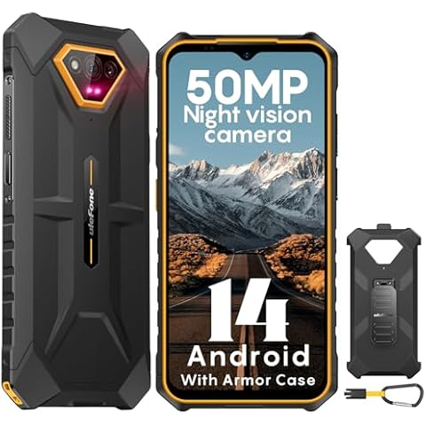 Téléphone Ulefone Armor X13 Cover