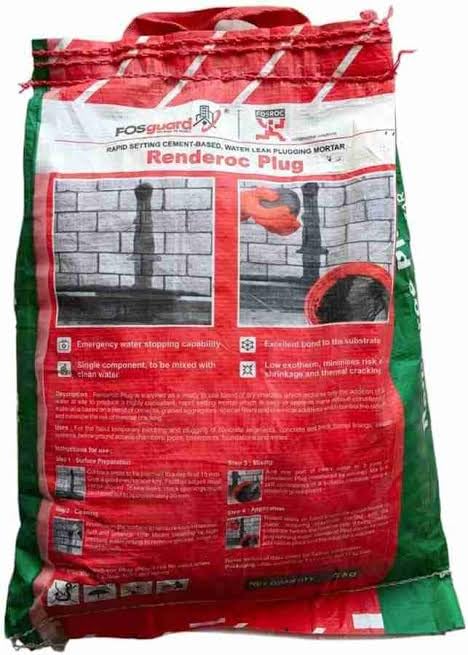 Renderoc Plug Powder, Packaging Size: 5kg (B0D4V1HTH9) Amazon Price History, Amazon Price Tracker