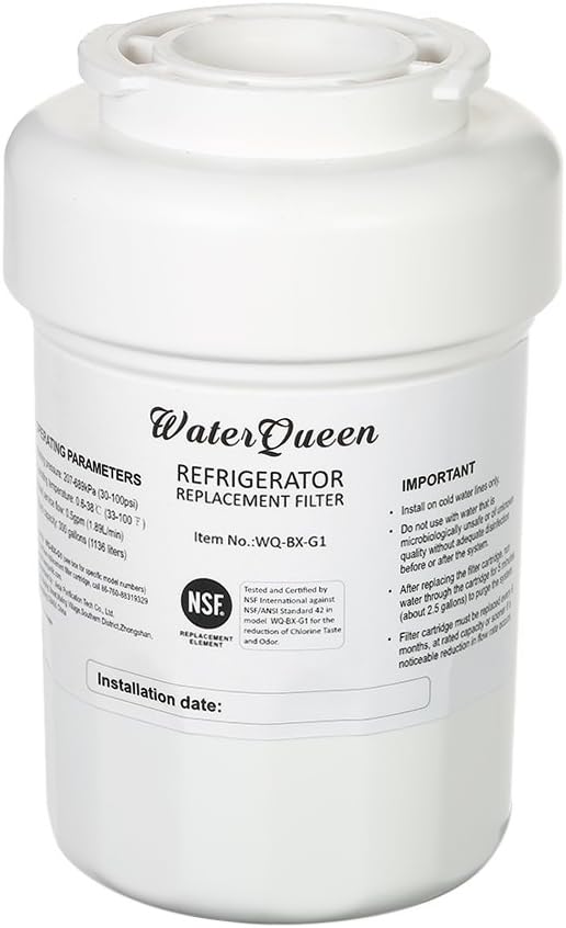 filtro compatibile con i ge mwfs