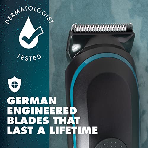 Gillette 80718302 Intimate Men’S Manscape Pubic Hair Trimmer thumb #4