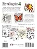 Zentangle 4: 40 More Tangles (Design Originals) Techniques for Using Color in Your Zentangle Drawings to Decorate Scrapbooks, Gifts, Greeting Cards, Journals, and More #1