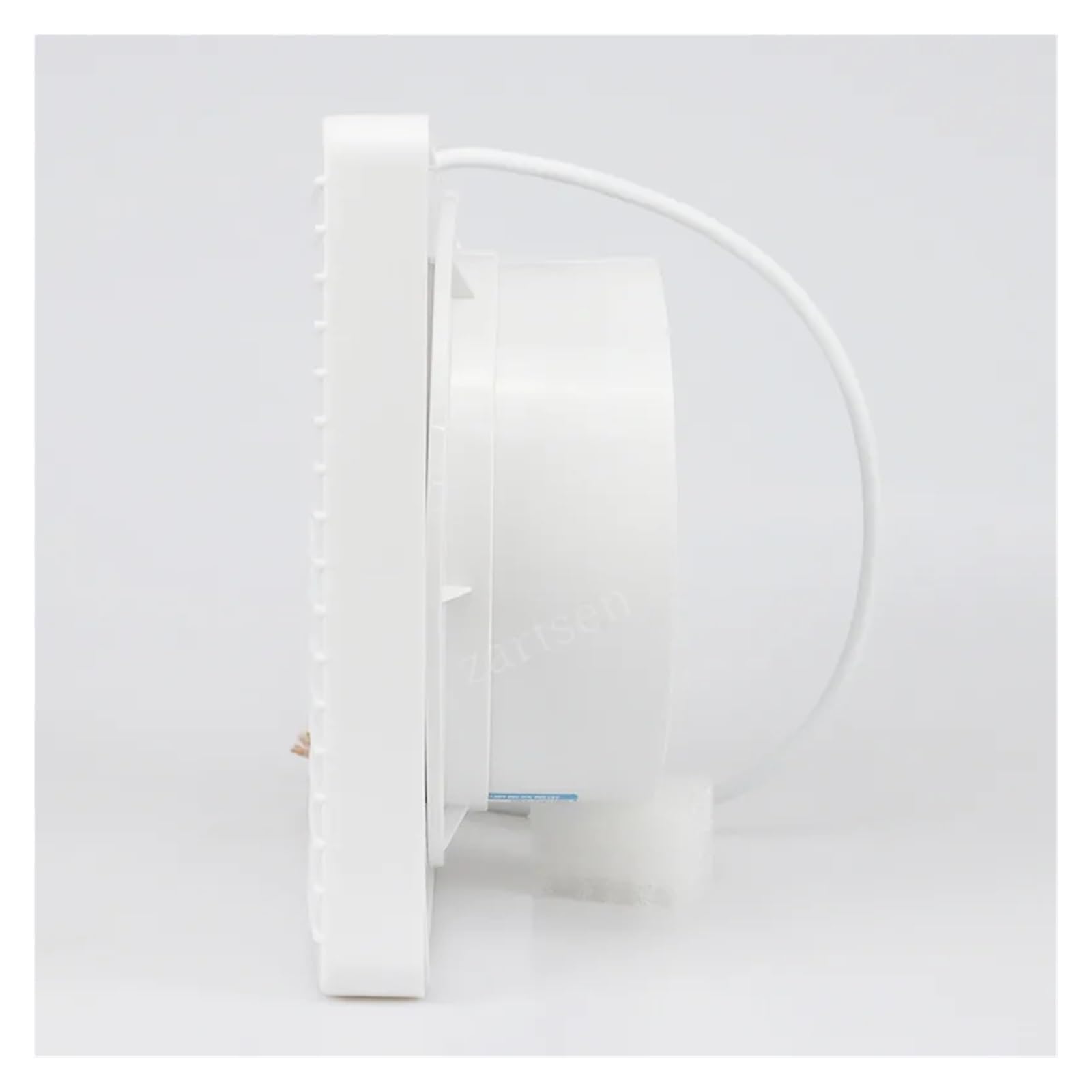Ventola di Scarico, 4/6/8 Pollici Estrattore Elettrico Ventilatore Di Scarico Aria Ventilatore Bagno Cucina Wc Finestra Parete Tubo Condotto La Di Scarico In Linea(6inch)
