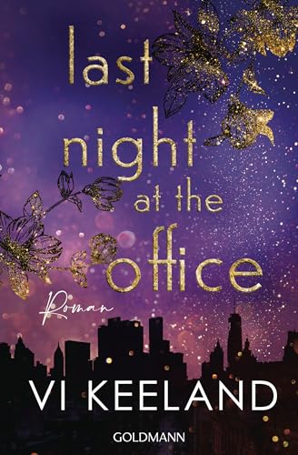 Cover zum Buch Last Night at the Office