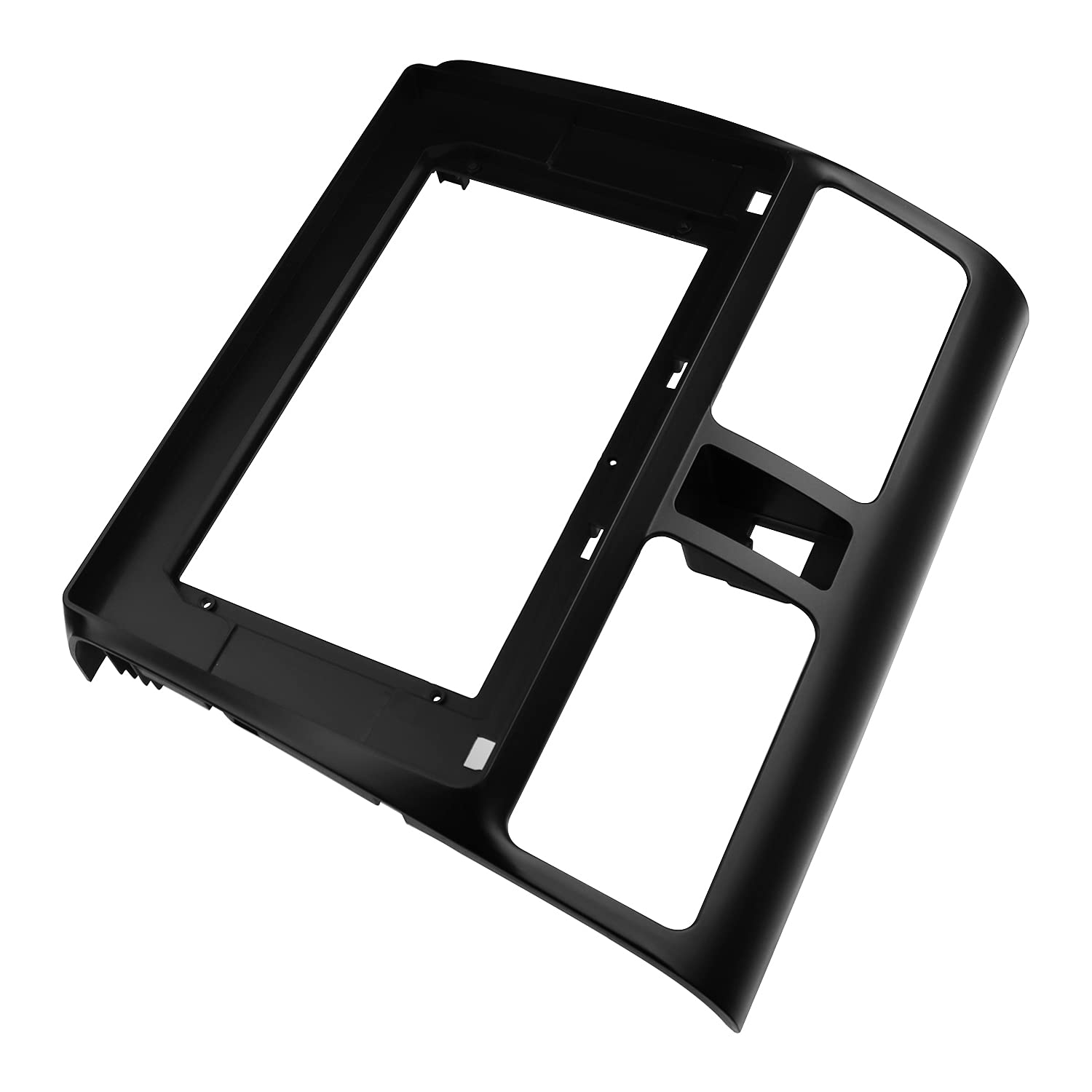 Rama panelu przedniego radia samochodowego, panel samochodowy 20,1 cala, podwójna 2 DIN, osłona radia pasuje do Suzuki Swift 2004-2010, Dzire 2008-2010, panel stereo, deska rozdzielcza, zestaw