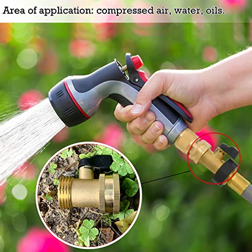 Valvola di Chiusura 3/4 Filettatura Interna