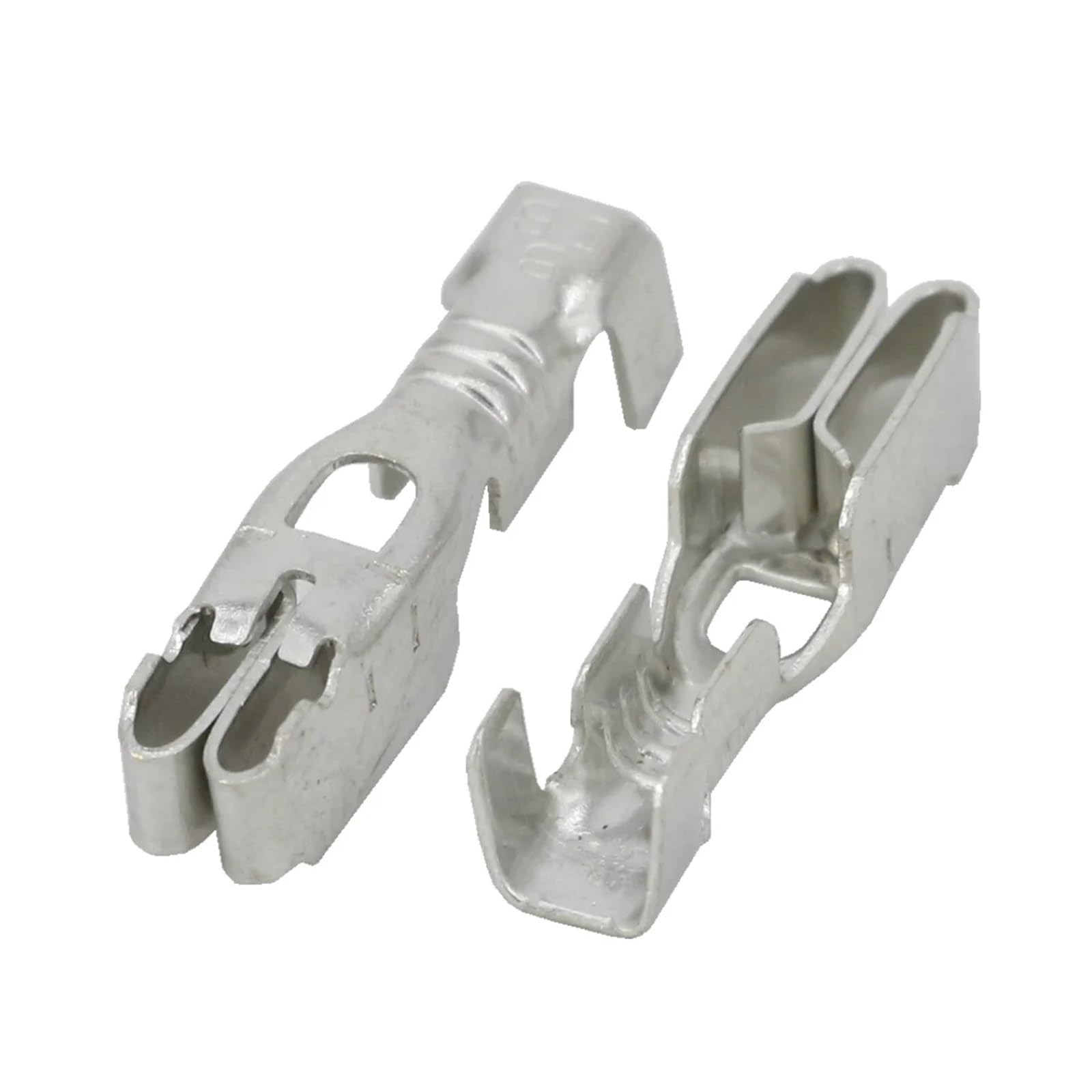 100/50 Stück BX2091C Sicherungskasten-Anschlussklemmen for Kfz-Versicherung Kfz-Messgerät(100 PCS BX2091C)