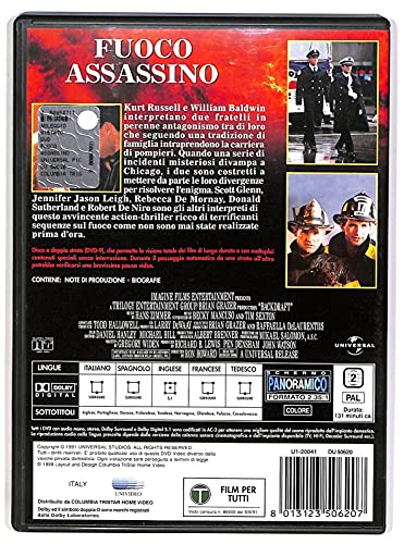 Fuoco assassino