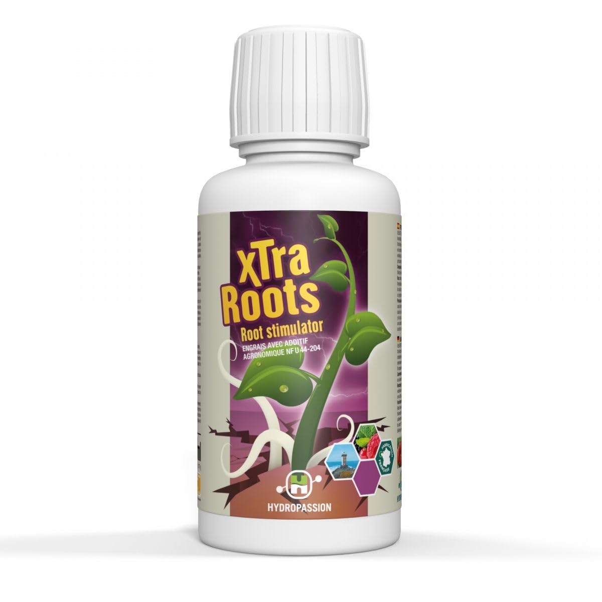 FLORATECK - XTRA ROOTS - 100 ML