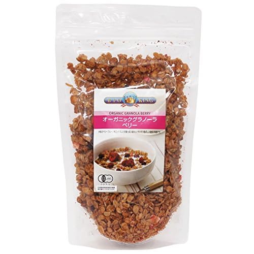 むそう商事 オーガニックグラノーラ ベリー