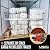 Aluminum Shoring Beam w/Patented Locking Ends - Adjusts 92" - 103"