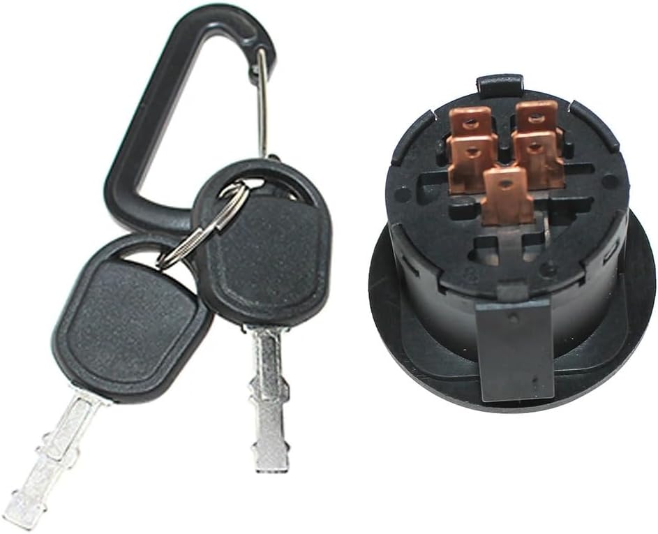 Garden Parts Ignition Switch Key for Ariens 42915215 50915217 60915219 911413 915131 915141 915143 915151 915155 915157 915159 915161 915169