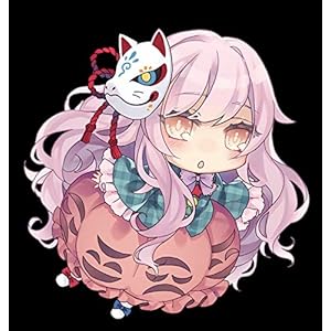 東方プロジェクト クリエイターズキーホルダー 21 秦こころ by 東天紅" 