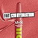 NYX PROFESSIONAL MAKEUP Fat Oil Slick Click, Lightweight, Buildable, Pigmented Vegan Lip Balm - No Filter Needed