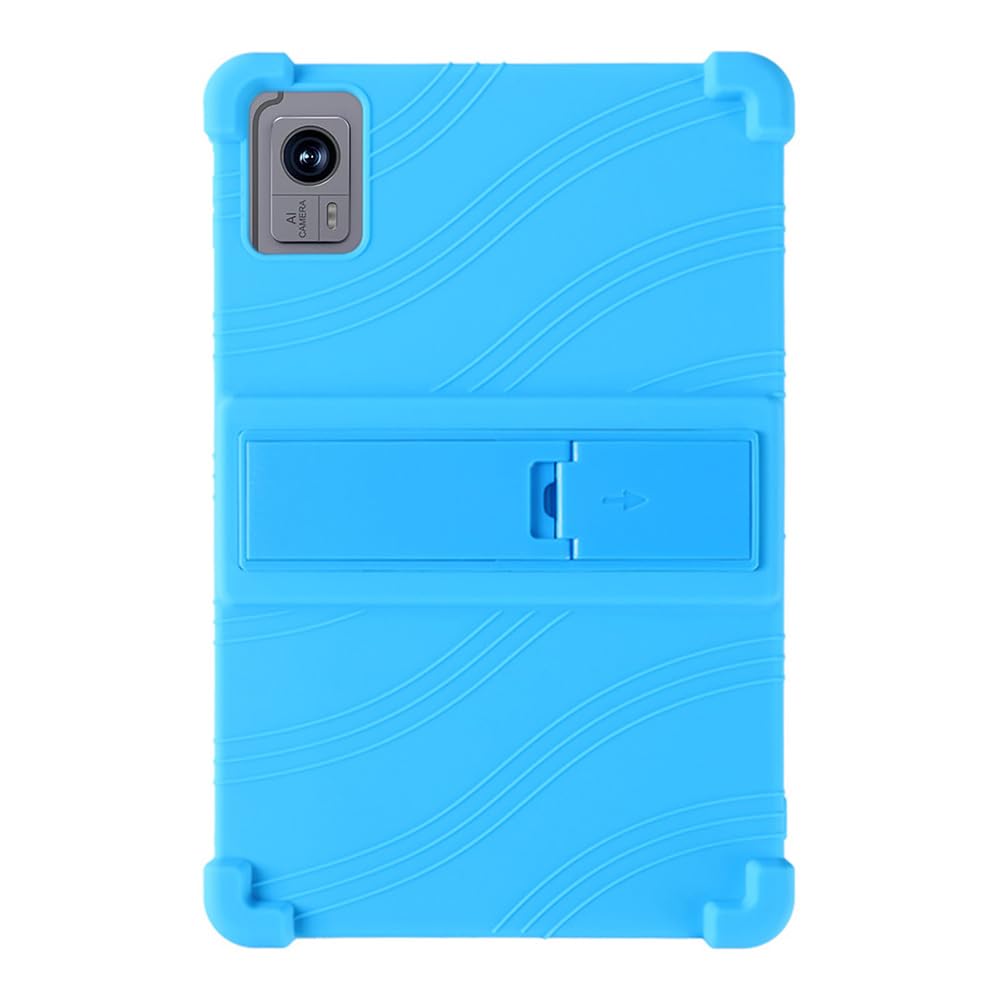 Custodia per DOOGEE Tab E3+ Custodia protettiva in silicone