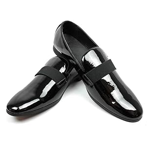 靴 PADRONE / CUT OFF SLIP ON / BLACK / 40 BL CUT OFF SLIP-ON