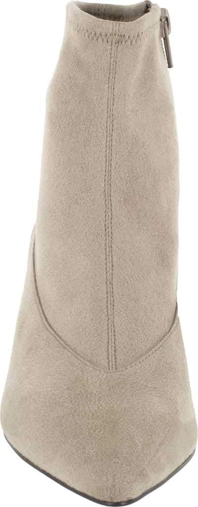 Bella Vita Womens Stephanie II Faux Suede Ankle Boots Taupe 9 Wide (C,D,W) - Image 4