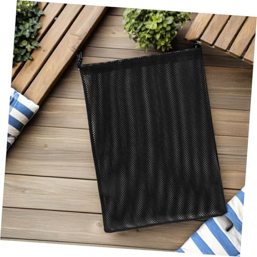 Bolsa filtro para bomba de agua SUPVOX 2 piezas de poliéster miniatura 3