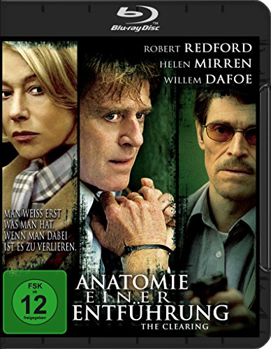 Preisvergleich Produktbild Anatomie einer Entführung [Blu-ray]