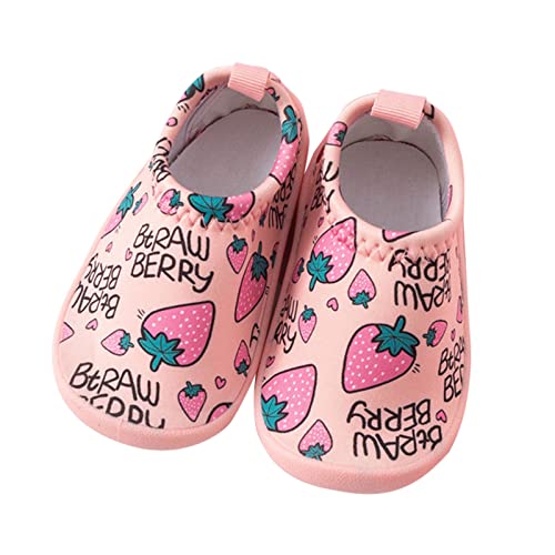 Baby Infant Shoes Soft Soles Ultra Light Soles Cloth Shoes for Children Young Children Cartoon Strike Rite Shoes Girls