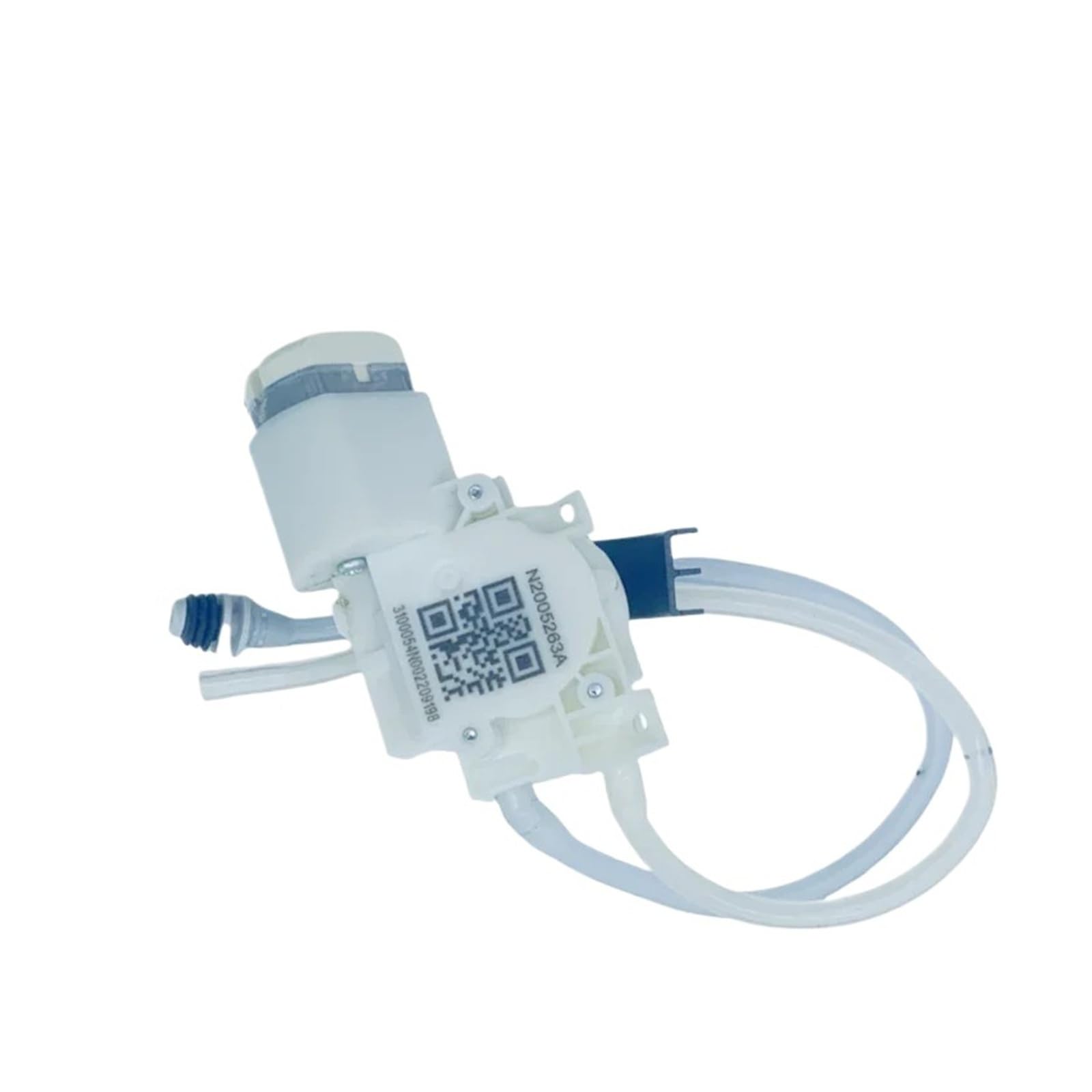 KKUWVEAMP Robot Vacuum Cleaner Water Pump Peristaltic Pump ，Compatible For Roborock ，S5MAX S6MaxV ，Vacuum Cleaner Accessory Replacement