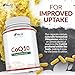 CoQ10 100mg | 120 Coenzyme Q10 Capsules | Made in the UK...